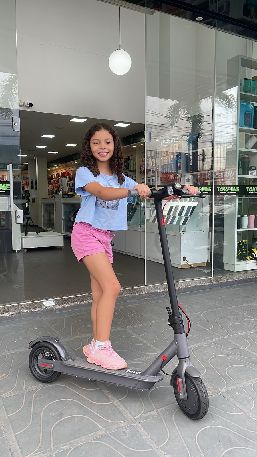 PATINETE ELETRICO M7
